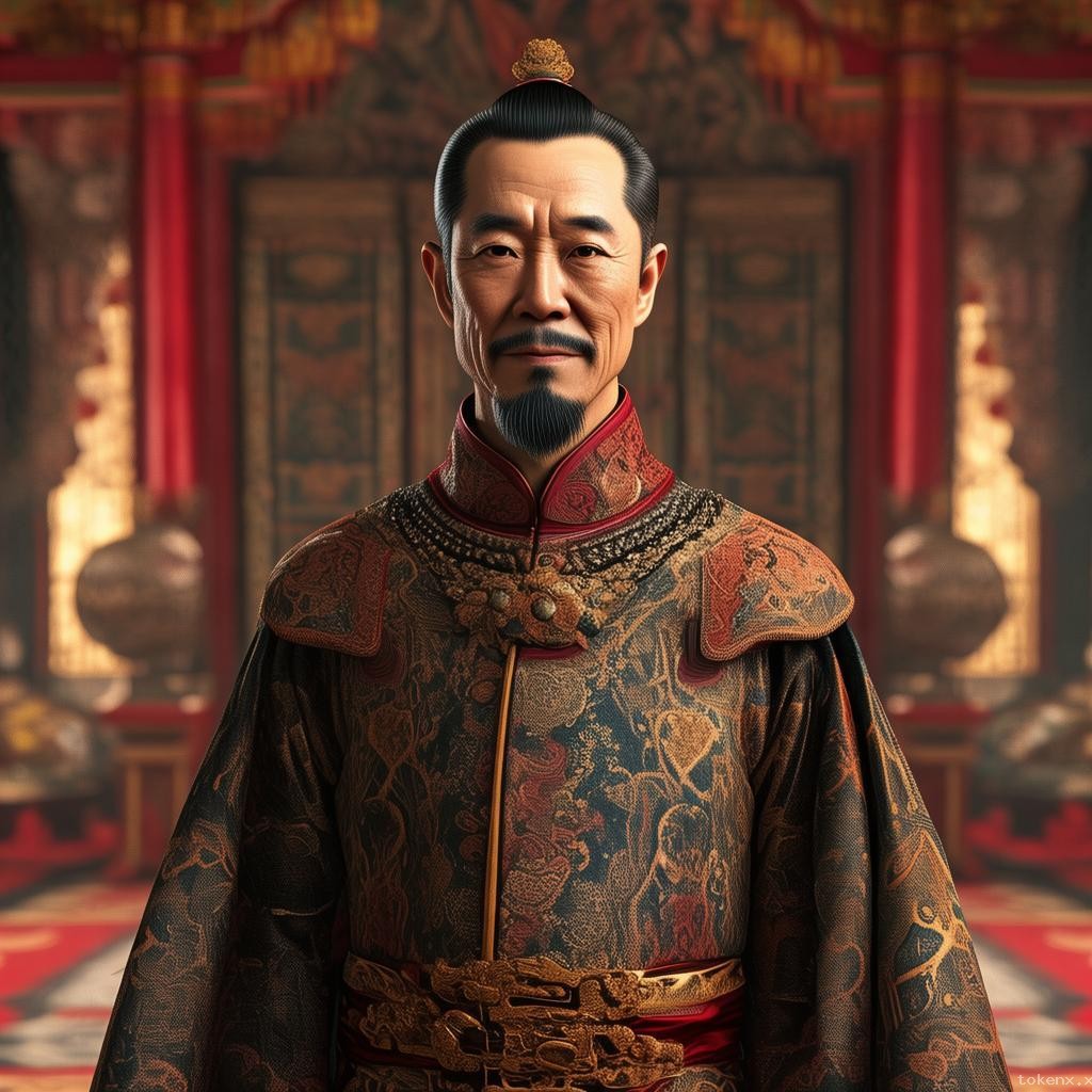 《大明王朝 1566》严嵩的自信：解析为何他认为大明朝离不开他